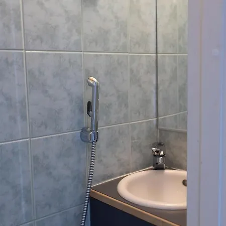Apartmán 2ndhomes City Center 2br With Balcony And Sauna By Kaisaniemi Park *