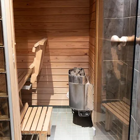 2ndhomes City Center 2br With Balcony And Sauna By Kaisaniemi Park Apartmán *