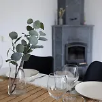 Апартаменты 2ndhomes City Center 2br With Balcony And Sauna By Kaisaniemi Park *
