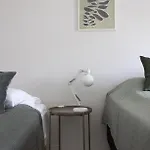 2ndhomes City Center 2br With Balcony And Sauna By Kaisaniemi Park *