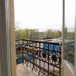Апартаменты 2ndhomes City Center 2br With Balcony And Sauna By Kaisaniemi Park *