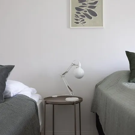 2ndhomes City Center 2br With Balcony And Sauna By Kaisaniemi Park *