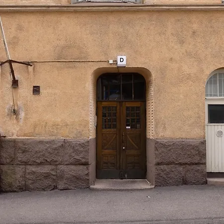2ndhomes City Center 2br With Balcony And Sauna By Kaisaniemi Park *