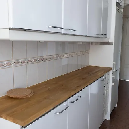 Apartment 2ndhomes City Center 2br With Balcony And Sauna By Kaisaniemi Park *