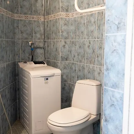 2ndhomes City Center 2br With Balcony And Sauna By Kaisaniemi Park 아파트 *